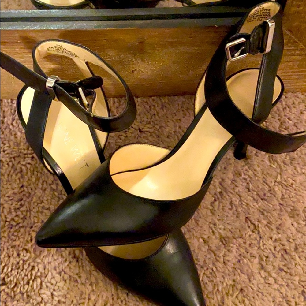 Nine West heels